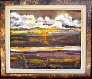 'Beneath' by Leon Aarts (collection)