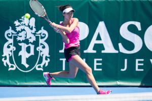 New Zealand Champ - Rosie Cheng