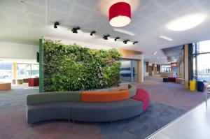 The Rangi Ruru Science Building