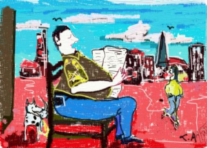 Reading the paper by Leon Aarts 