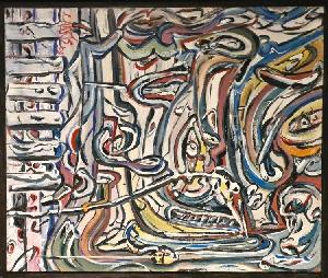 'Measurements' by Leon Aarts (2004)