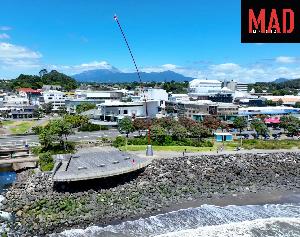 New Plymouth Wind Wand