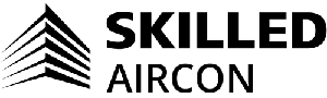 Skilled Aircon Logo