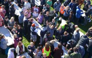 Egg-citement all round at Bay of Plenty Polytechnic