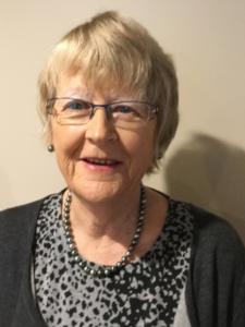 Chair of the Board of Trustees, Lois Chick