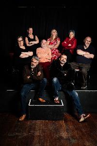Cast of Silver Tongues
