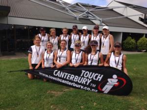 Winning Touch Team