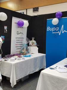 Stopping Violence Dunedin at Womens Lifestyle Expo
