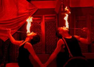 Circus of Horrors