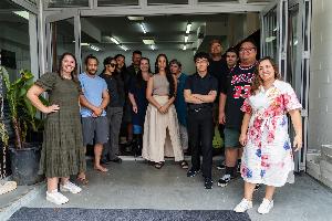 Participants of a previous Rakahinonga Roadshow held in Whang&#257;rei last year.