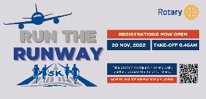 Rotary Run The Runway 2022