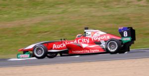 The battle continues: Armstrong wins at Manfeild