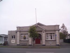 The St Albans Community Centre Before the 2012 Earthquakes