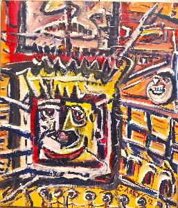 'TV' by Leon Aarts (2012)