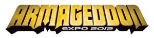 Armageddon Expo logo
