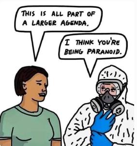 Paranoid