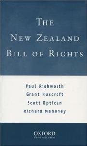 NZ Bill of Rights 