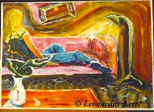 'Limbo' by Leon Aarts