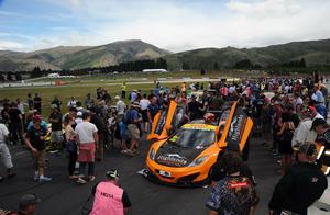 Prospective competitors and enthusiastic spectators are already calling Highlands Motorsport Park in New Zealand's famed Central Otago region for more information about the next Highlands 101 endurance race event.