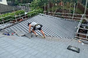 Roof Maintenance