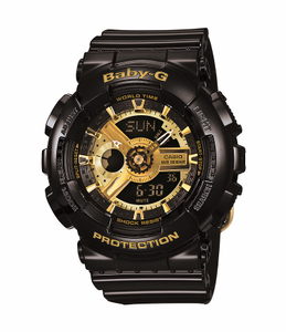 Casio releases new Baby-G with multidimensional face 