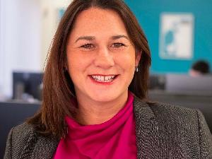 Frog Recruitment Managing Director Shannon Barlow
