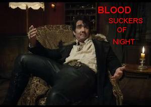blood suckers....