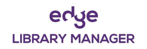 EDGE Library Manager