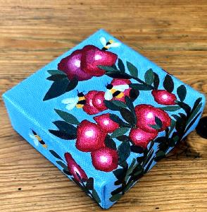 'Busy Bees' by Brianna Aarts (2024) For sale