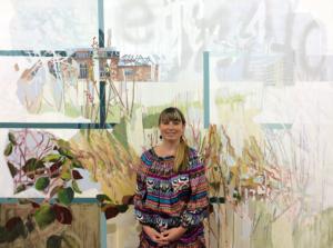 Kiwi artist Lisa Chandler exhibiting in Germany