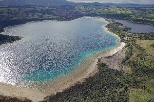 Lake Taharoa