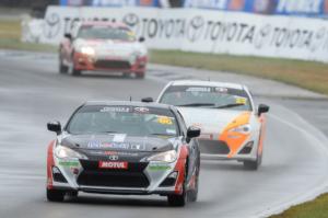Ash Blewett leads John Penny