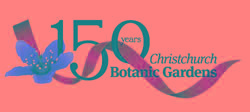 Botanic Gardens 150th Anniversary