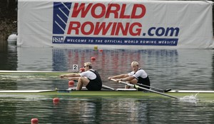 Hamish Bond and Eric Murray 