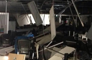 BNZ Building, Level Five, Destroyed