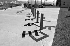 Katie Bevin's Urban Tales (conceptual visualisation based on full scale mock-up).
