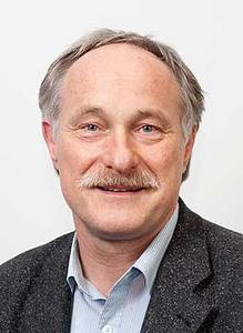 Professor Bernhard Breier