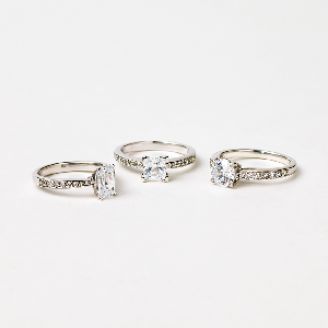 Diamond Engagement Rings