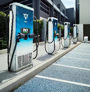 Tritium and Jump Charging Partner to Propel EV Charger Deployment in New Zealand