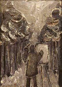 Title not known by Nardus van de Ven (Private collection)
