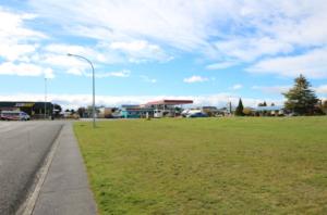 Excellent opportunity for a hotel development site in heart of Te Anau New Zealand 