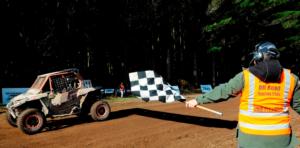 Thomasen takes the chequer