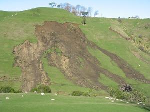Soil Erosion in NZ