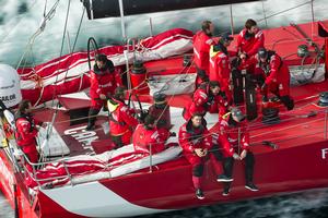 CAMPER with Emirates Team New Zealand