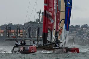ETNZ in action 3