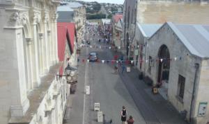 Heritage building for sale in Oamaru which is one of the only significant quality heritage buildings in that area in private hands!