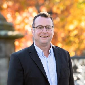 James Hadlee, OCHT Tenancy Relations Manager