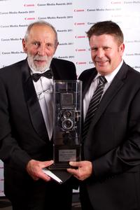 Peter Bush and Mark Mitchell
