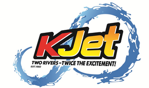 KJet's new look logo