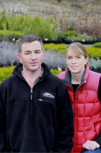 Joe & Jaye Nutting from Southern Landmarx Ltd.